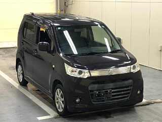 SUZUKI WAGON R 2013