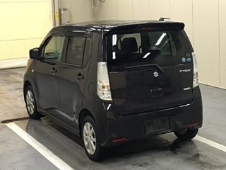 SUZUKI WAGON R 2013