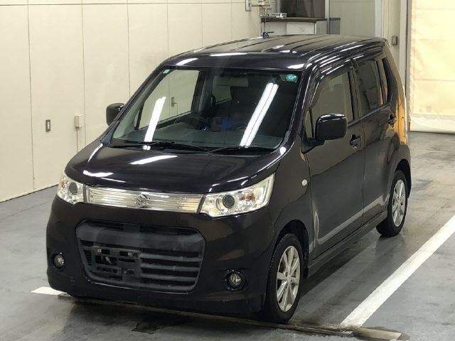 SUZUKI WAGON R 2013