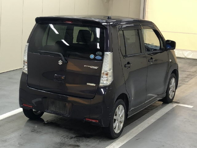 SUZUKI WAGON R 2013