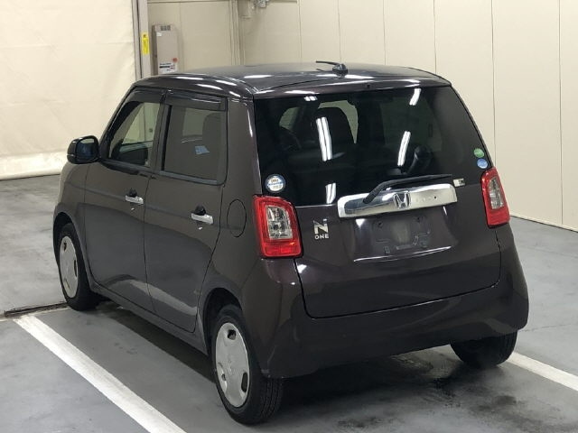 HONDA N ONE 2013