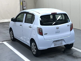 DAIHATSU MIRA E S 2012