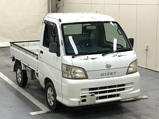 DAIHATSU HIJET TRUCK 2008