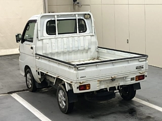 DAIHATSU HIJET TRUCK 2008
