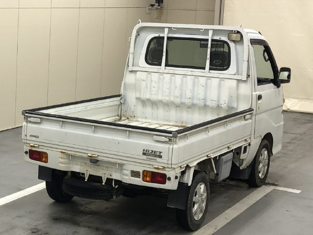 DAIHATSU HIJET TRUCK 2008