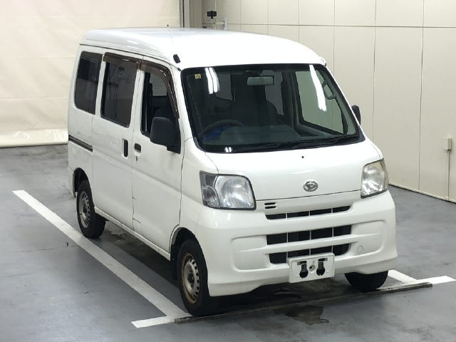 DAIHATSU HIJET VAN 2015