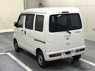DAIHATSU HIJET VAN 2015