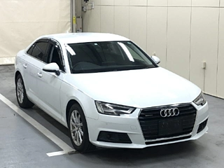 AUDI A4 2017