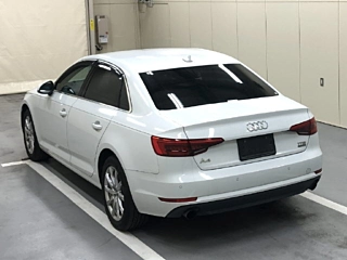AUDI A4 2017