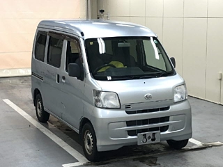 DAIHATSU HIJET VAN 2013