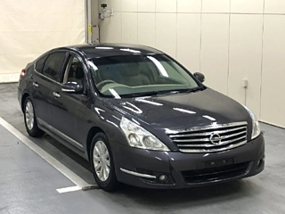 NISSAN TEANA 2009