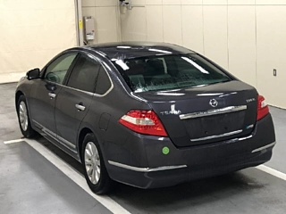 NISSAN TEANA 2009