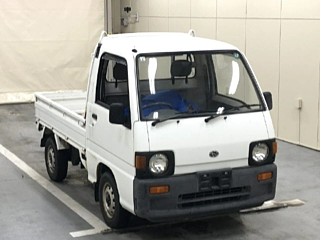 SUBARU SAMBAR 1991