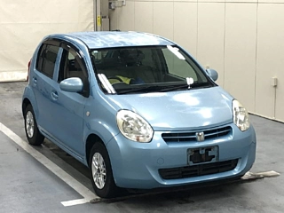 TOYOTA PASSO 2010