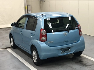 TOYOTA PASSO 2010