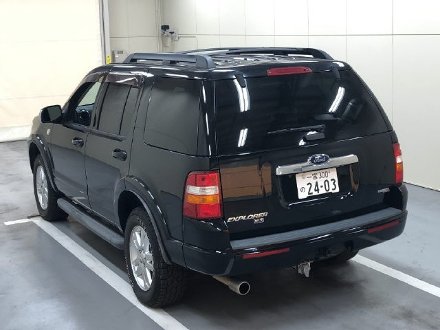 FORD EXPLORER 2009