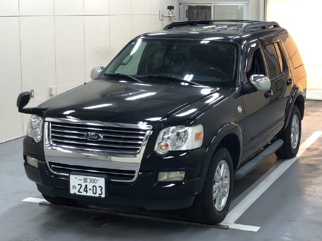 FORD EXPLORER 2009