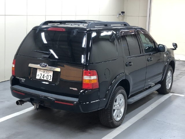 FORD EXPLORER 2009