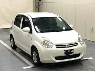 TOYOTA PASSO 2010