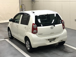 TOYOTA PASSO 2010