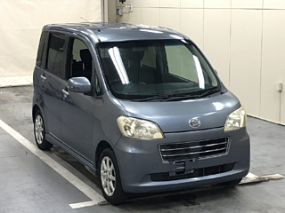 DAIHATSU TANTO EXE 2011