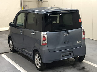 DAIHATSU TANTO EXE 2011