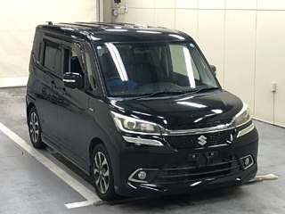 SUZUKI SOLIO 2017