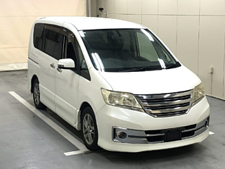 NISSAN SERENA 2011