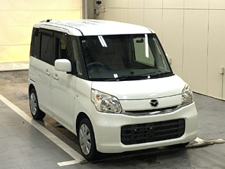 MAZDA FLAIR WAGON 2016