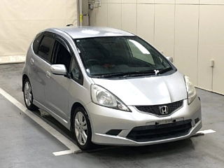 HONDA FIT 2008