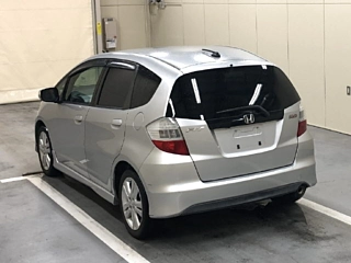HONDA FIT 2008