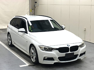 BMW 3 SERIES 2012