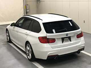 BMW 3 SERIES 2012