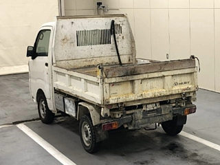 DAIHATSU HIJET TRUCK 2015