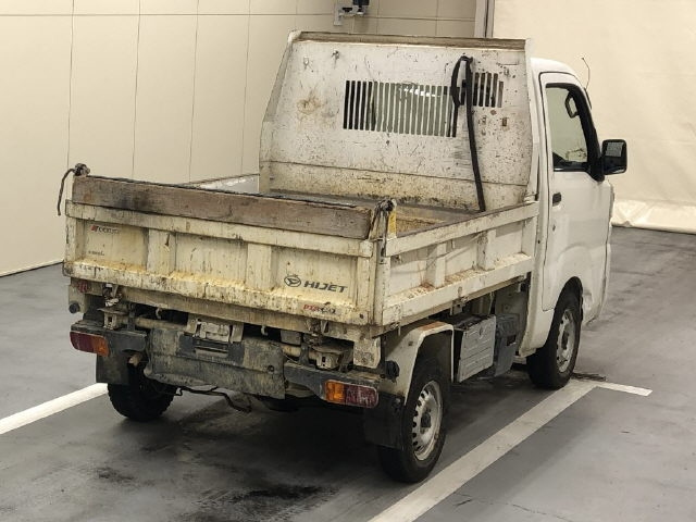 DAIHATSU HIJET TRUCK 2015