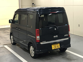 SUZUKI EVERY WAGON 2008