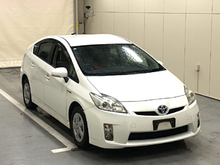 TOYOTA PRIUS 2011