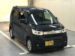 SUZUKI WAGON R 2013