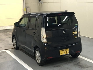 SUZUKI WAGON R 2013
