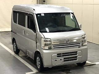NISSAN CLIPPER VAN 2025