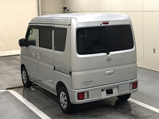 NISSAN CLIPPER VAN 2025