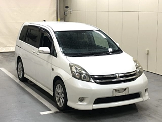 TOYOTA ISIS 2008