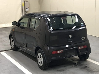 SUZUKI ALTO 2016