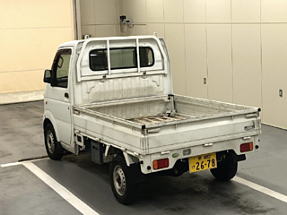 SUZUKI CARRY TRUCK 2012