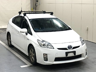 TOYOTA PRIUS 2011