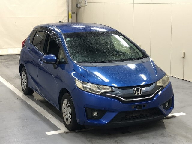 HONDA FIT 2014