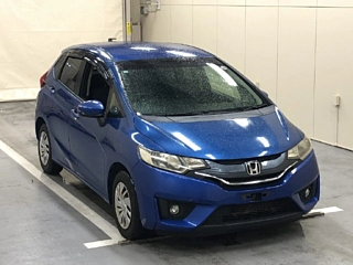 HONDA FIT 2014