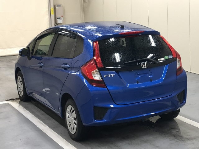 HONDA FIT 2014