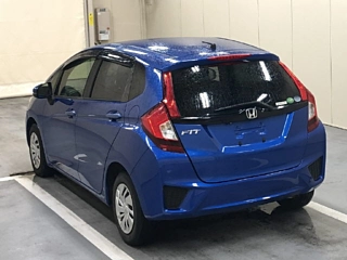 HONDA FIT 2014