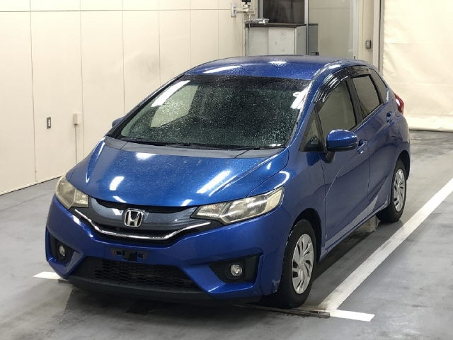 HONDA FIT 2014